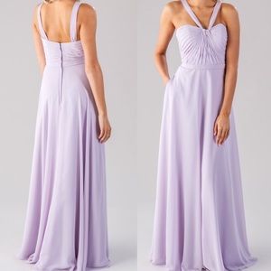 Kennedy Blue Ivy dress Wisteria lavender size 2